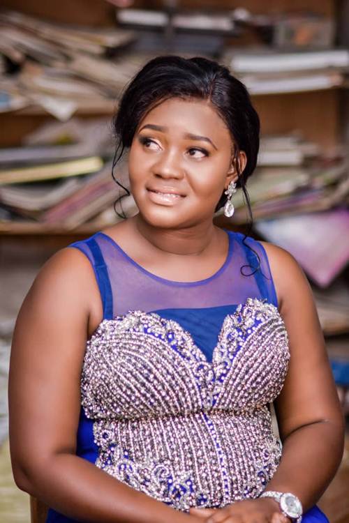 Ghanaian Gospel Act, Ohemaa Eunice Launches Si Nkete Album + Photos