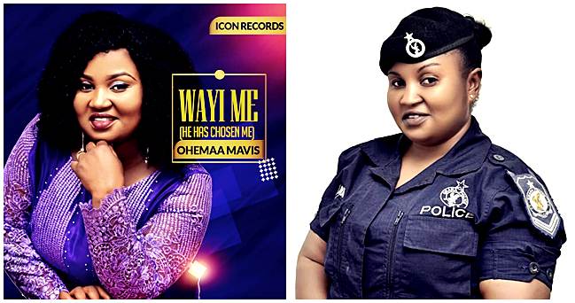 Ohemaa Mavis - Wayi Me (He Has Chosen Me) (Music Download)