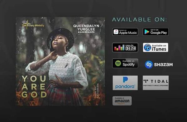 Queendalyn Yurglee Delivers New Debut Single 'You are God'