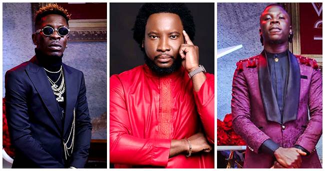 Dr Sonnie Badu Has Cautioned Stone Bwoy And Shatta Wale To Reunite