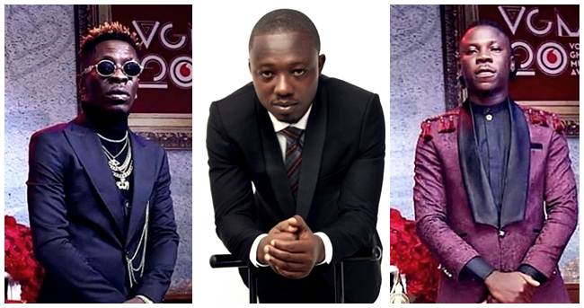 Prophet Moses Addo Sampene I Foretold Stonebwoy & Shatta's Fracas - Prophet Moses Addo Sampane