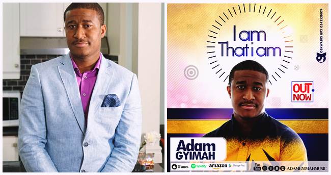 Adam Gyimah - I am That I am