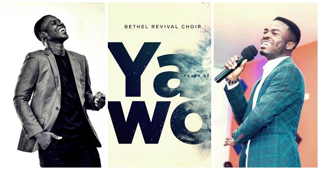 Bethel Revival Choir ft Osborn and Luigi - Yawo