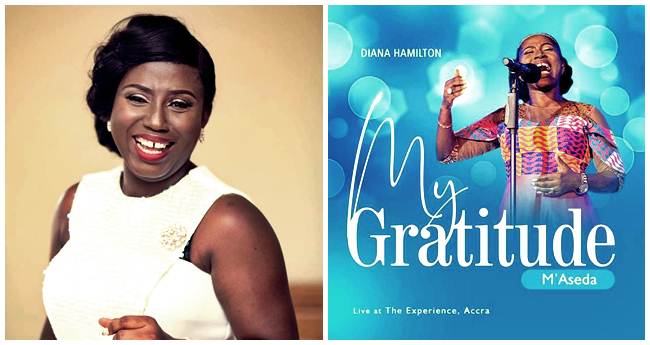 Diana Hamilton – My Gratitude (Maseda) (Music Download)