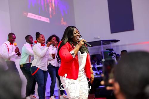  Herty Corgie Music stages successful Overflow Concert in Maryland