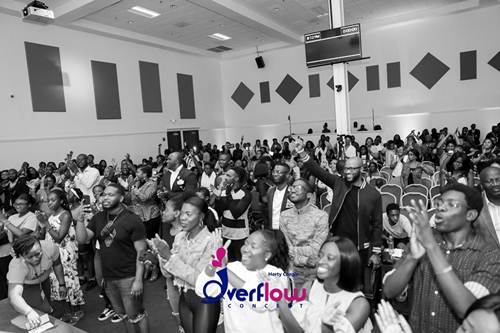  Herty Corgie Music stages successful Overflow Concert in Maryland