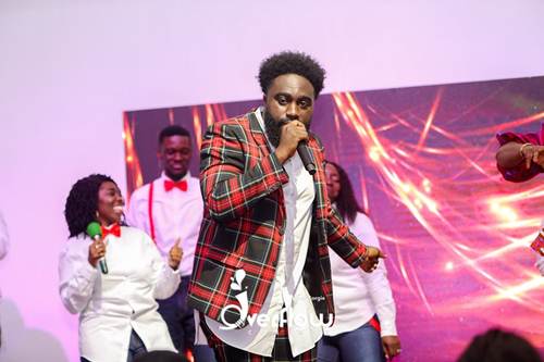  Herty Corgie Music stages successful Overflow Concert in Maryland