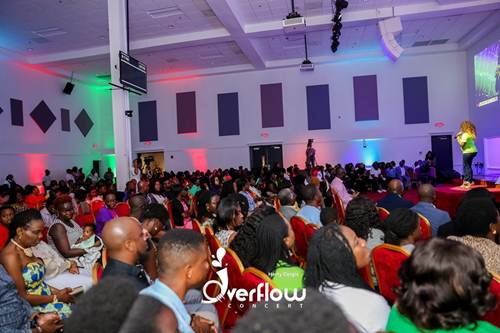  Herty Corgie Music stages successful Overflow Concert in Maryland