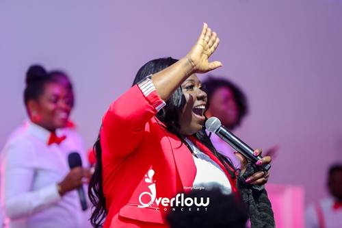  Herty Corgie Music stages successful Overflow Concert in Maryland