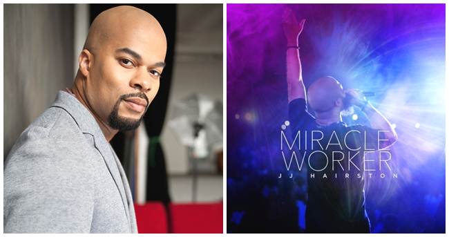 New Album by JJ Hairston and Youthful Praise “Miracle Worker”