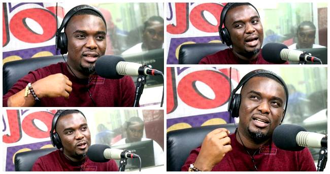 I went to University Without SHS Education - Joe Mettle Reveals