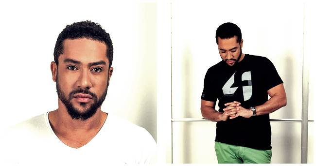 majid michel