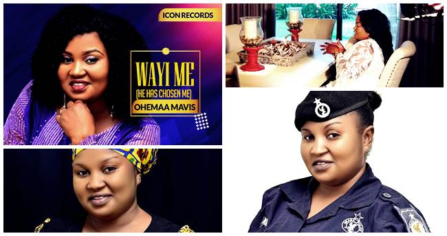 Ohemaa Mavis – Wayi Me (He has Chosen me) (Official Music Video)