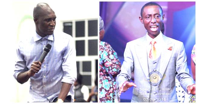 The Church is Not a Place for Investment - Prophet Oduro