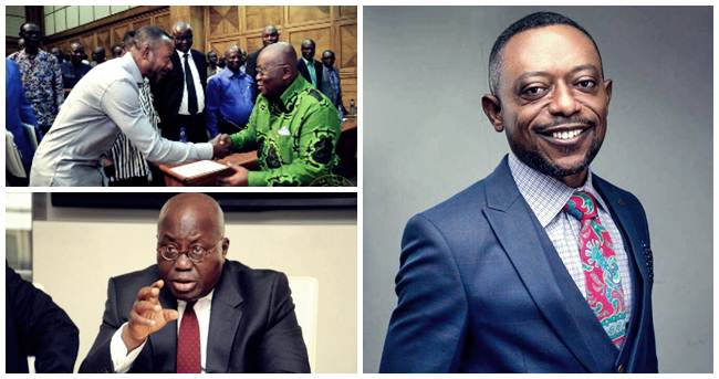 Akufo Addo Hasn't Given Me A Pesewa – Rev Owusu Bempah