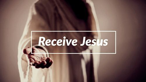 ACCEPT JESUS