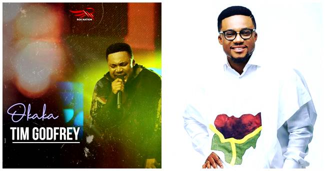 Tim Godfrey ft Xtreme Crew - Okaka