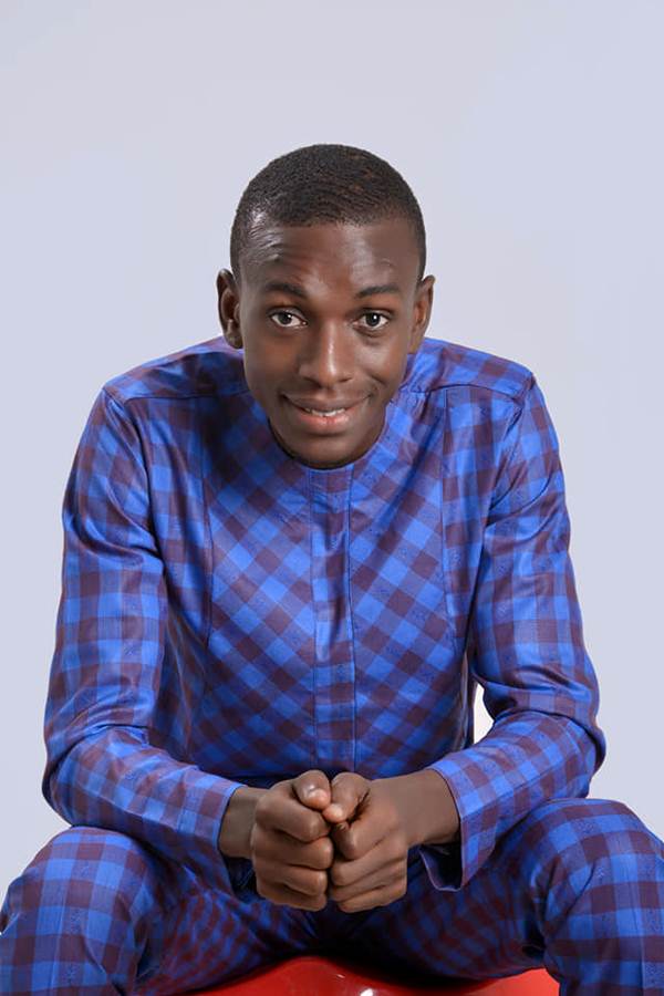 Former Hiplife Artiste Yaw Siki Makes Interesting Fashion Statement