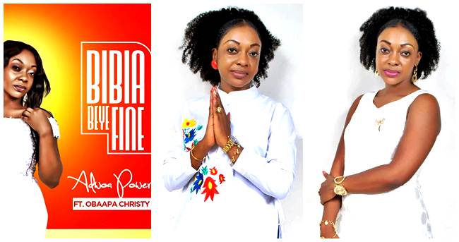 Let’s Stop the Hate in the Industry - Adwoa Power to Gospel Musicians
