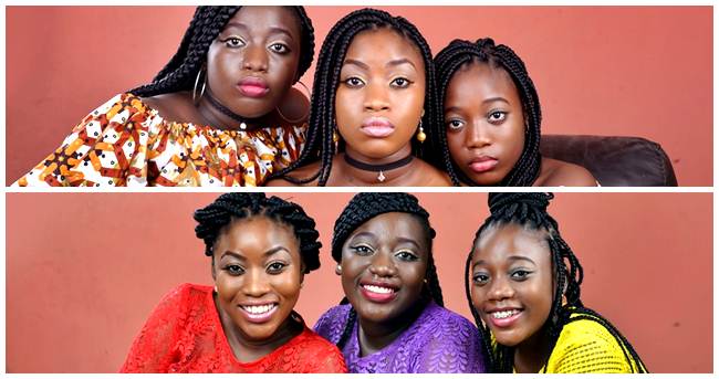 Meet the Trio of Sisters Doing Contemporary Gospel, Charis