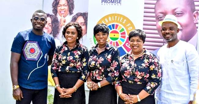 Daughters of Glorious Jesus Signs MoU with Millennium Promise Alliance