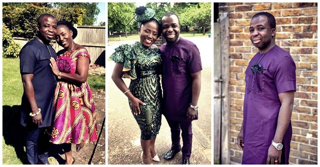 Diana Antwi Hamilton Showers Husband With Sweet Birthday Praise