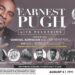 Earnest Pugh Adds More Star-Power To “OUTPOUR” Live Recording