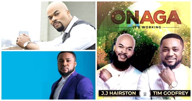 JJ Hairston ft Tim Godfrey – Onaga