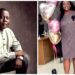 Pastor Joe Beecham Celebrates Wife Mrs Rita Beecham as She Clocks 40