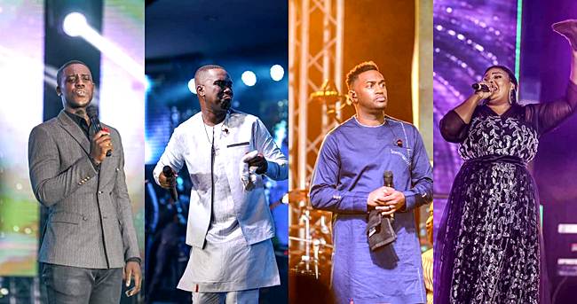 Joe Mettle set an Atmosphere of ‘Wind of Revival’