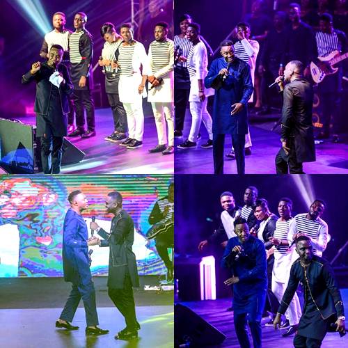 Joe Mettle set an Atmosphere of ‘Wind of Revival’