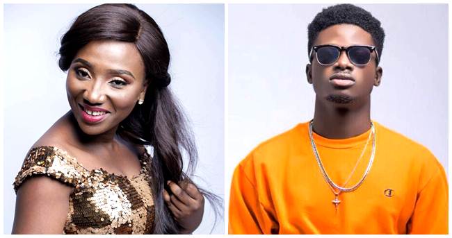 I’m not Riding on Kuami Eugene to Get to the Top – Lady Prempeh