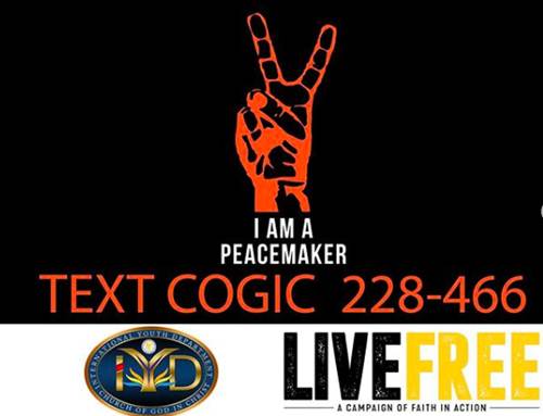 Gospel Artists & Pastors Join LIVEFREE Campaign To End Gun Violence