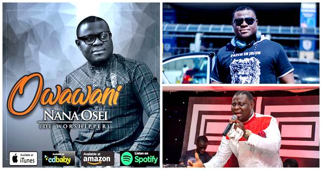 Nana Osei De Worshipper Readies New Video for 'Owawani'