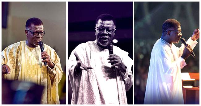 Sexual Sins Can Derail Your Dream - Mensah Otabil Advises the Youths