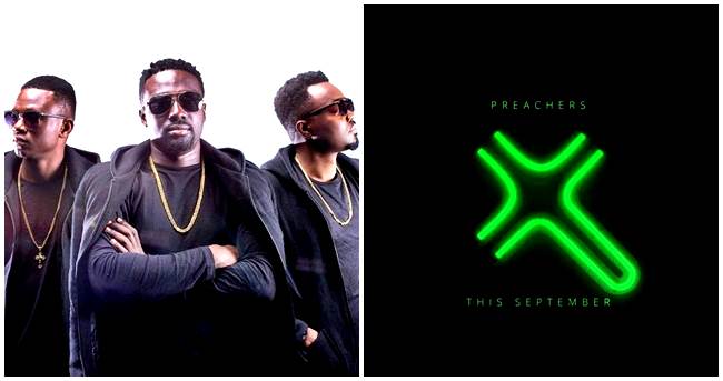 Preachers to Commemorate 10 Years with New Album Dubbed “X”