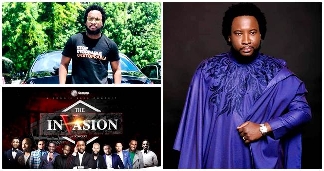 Sonnie Badu Packs the Historical DAR Constitution Hall