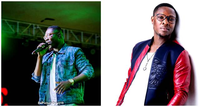 Akesse Brempong Thrills fans with Reggae Gospel at Agape Carnival