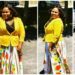 Flourishing Gospel Artiste Anita Afriyie Exhibits Her Unimaginable Apparel