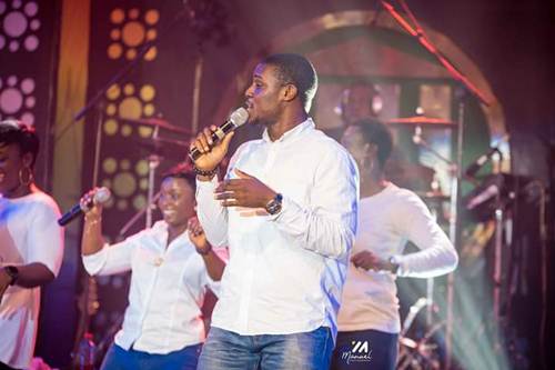 Jeshurun Okyere, Joe Mettle Others Thrill Thousands at August Worship