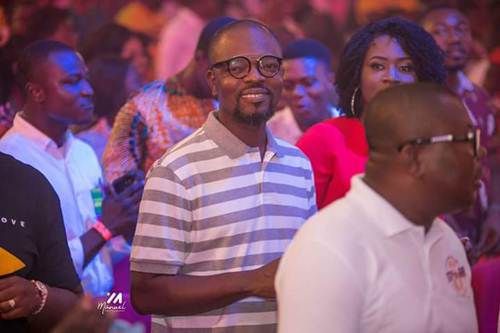 Jeshurun Okyere, Joe Mettle Others Thrill Thousands at August Worship