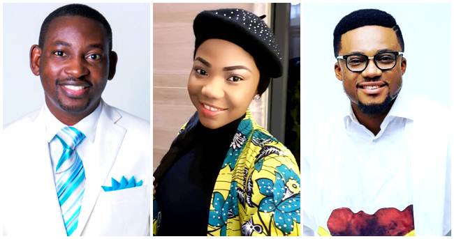 Tim Godfrey, Mercy Chinwo & Others Win Big at Sauti Awards 2019