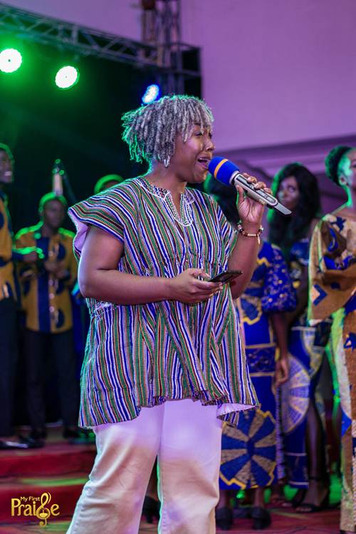 Larue Howard, Ruth Adjei, Derrick Agyare & Others Rock 'My First Praise'