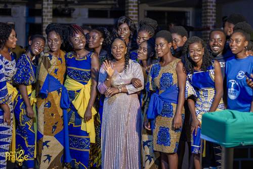 Larue Howard, Ruth Adjei, Derrick Agyare & Others Rock 'My First Praise'