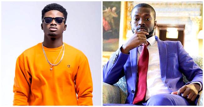 I see Grammy Coming Your Way – Rev Abbeam to Kuami Eugene