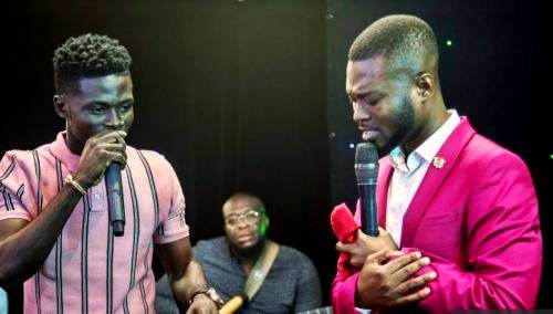 I see Grammy Coming Your Way – Rev Abbeam to Kuami Eugene