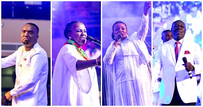 Ohemaa Mercy Repeats History With Tehillah Experience 2019 + Photos