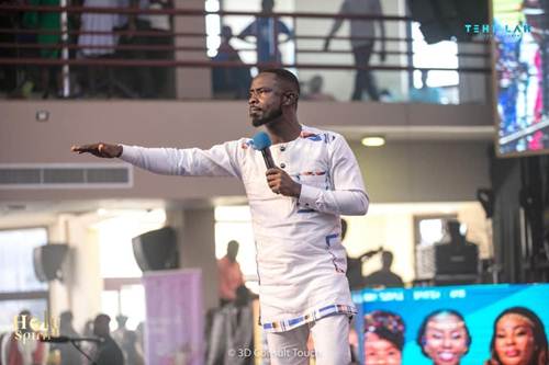 Ohemaa Mercy Repeats History With 2019 Tehillah Experience + Photos