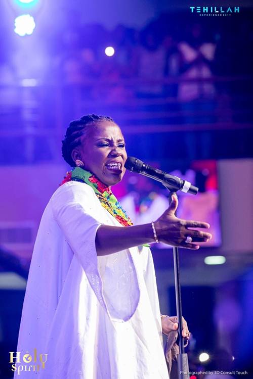 Ohemaa Mercy Repeats History With 2019 Tehillah Experience + Photos