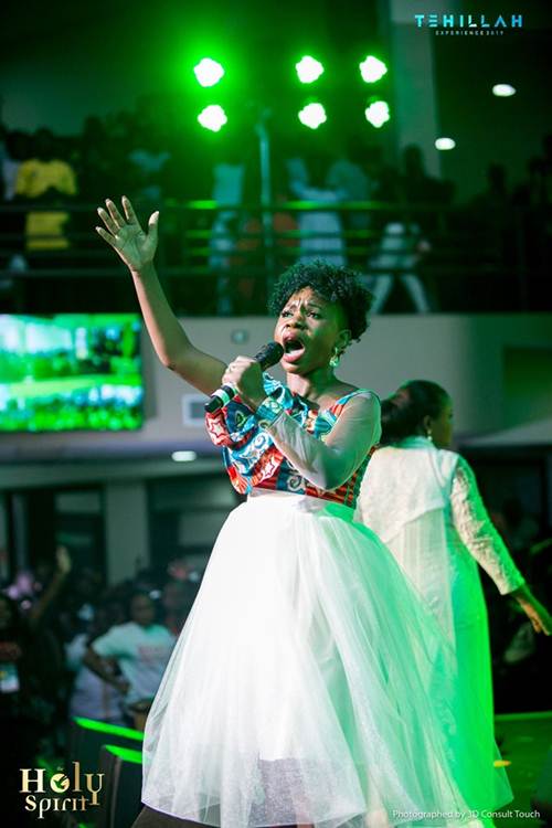 Ohemaa Mercy Repeats History With 2019 Tehillah Experience + Photos